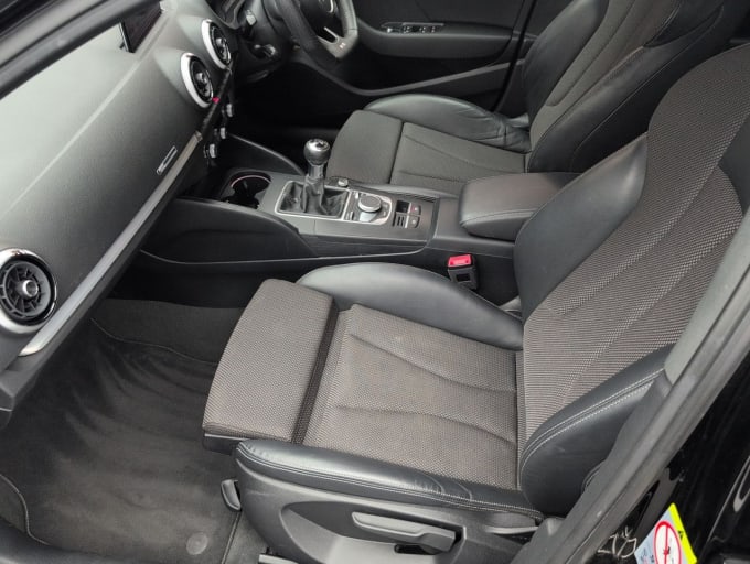 2025 Audi A3