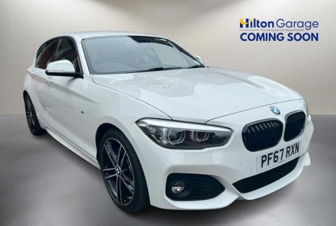 2025 BMW 1 Series