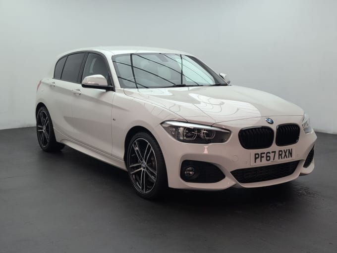 2025 BMW 1 Series