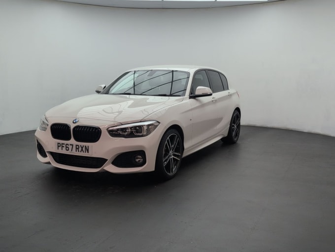 2025 BMW 1 Series