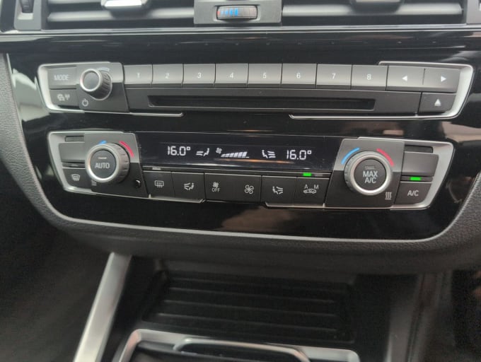 2025 BMW 1 Series