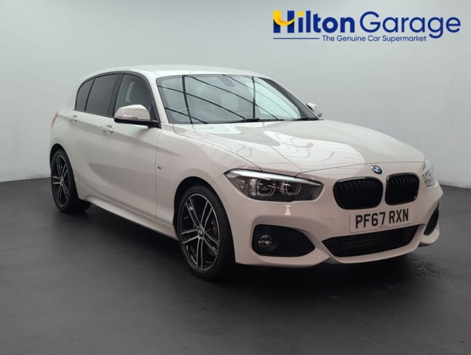 2025 BMW 1 Series