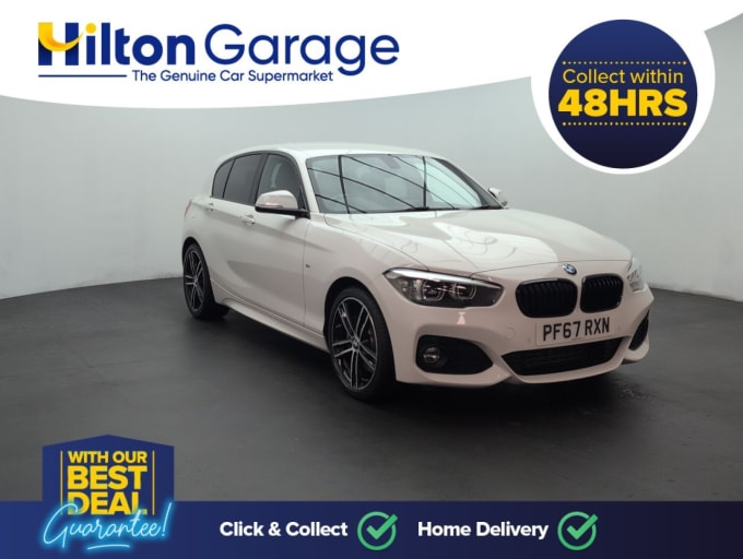 2025 BMW 1 Series