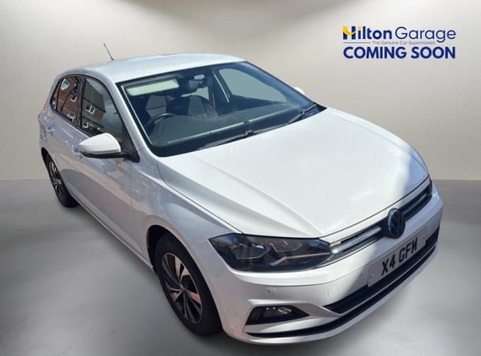 2025 Volkswagen Polo