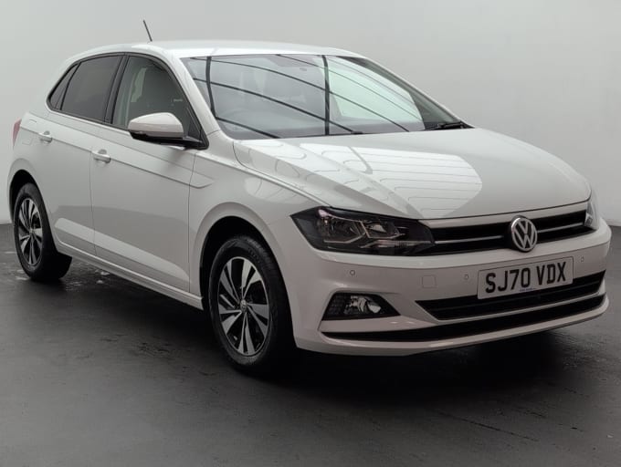 2025 Volkswagen Polo