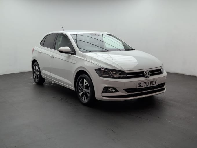 2025 Volkswagen Polo