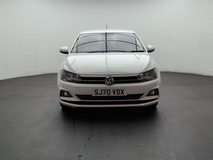 2025 Volkswagen Polo