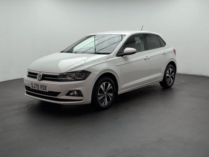 2025 Volkswagen Polo
