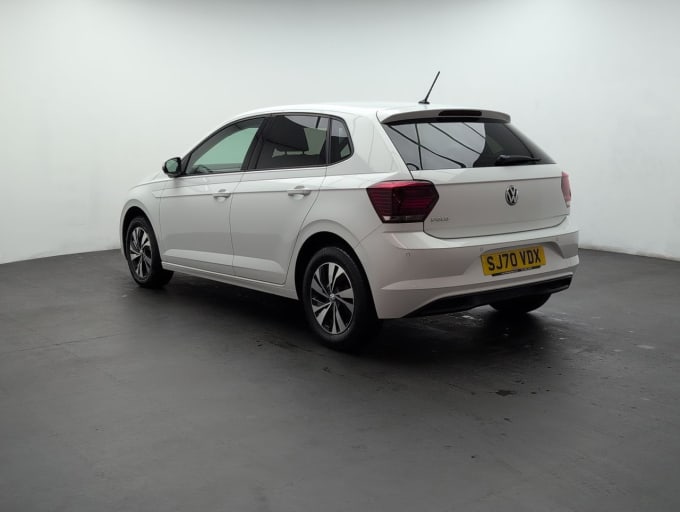 2025 Volkswagen Polo