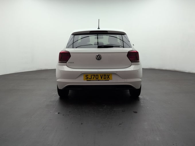 2025 Volkswagen Polo