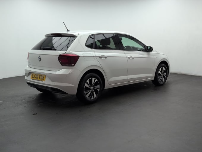 2025 Volkswagen Polo