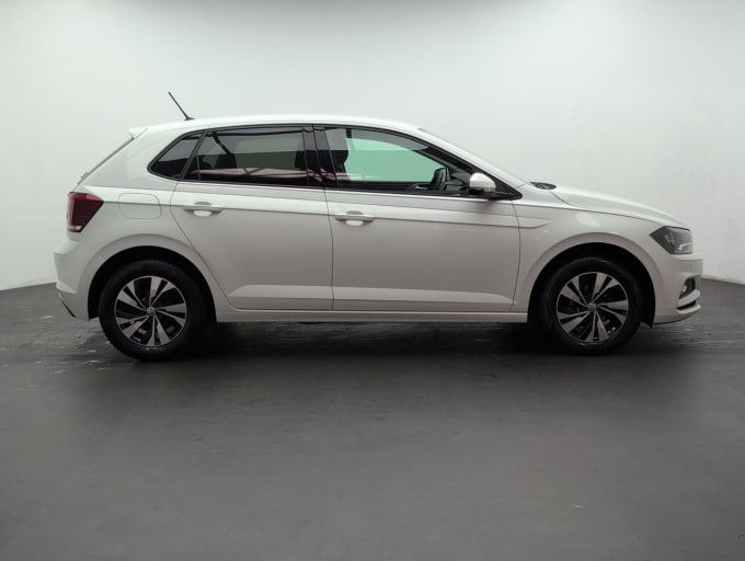 2025 Volkswagen Polo