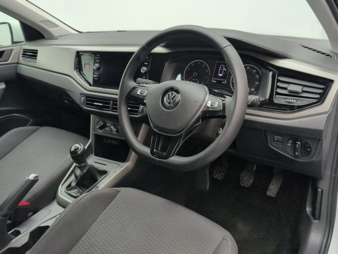 2025 Volkswagen Polo