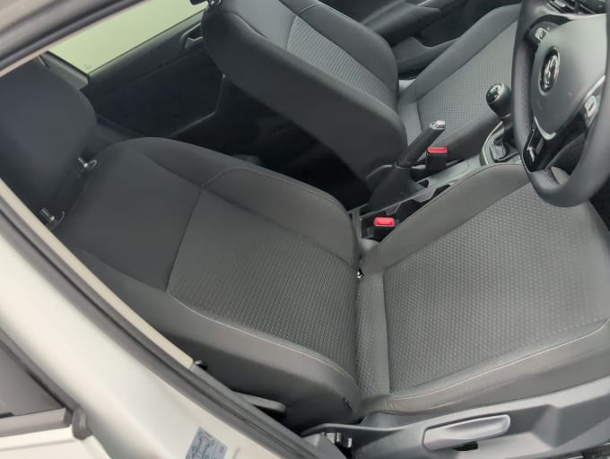 2025 Volkswagen Polo