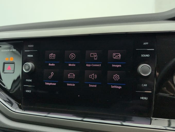 2025 Volkswagen Polo