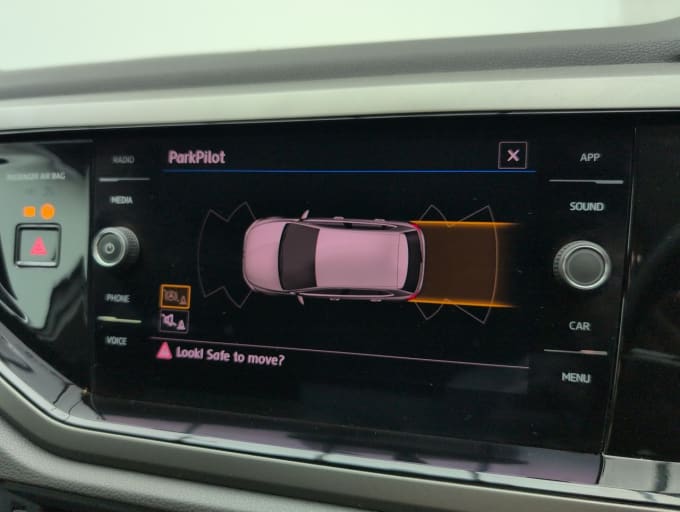 2025 Volkswagen Polo