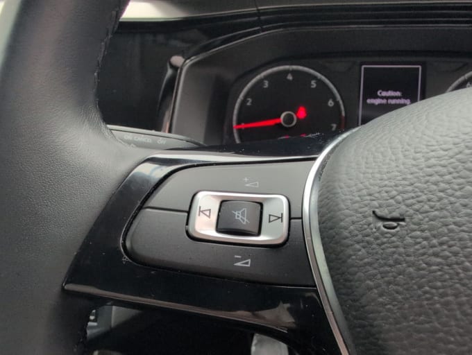 2025 Volkswagen Polo