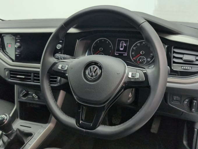 2025 Volkswagen Polo
