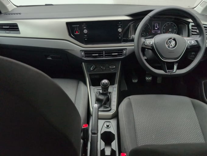 2025 Volkswagen Polo