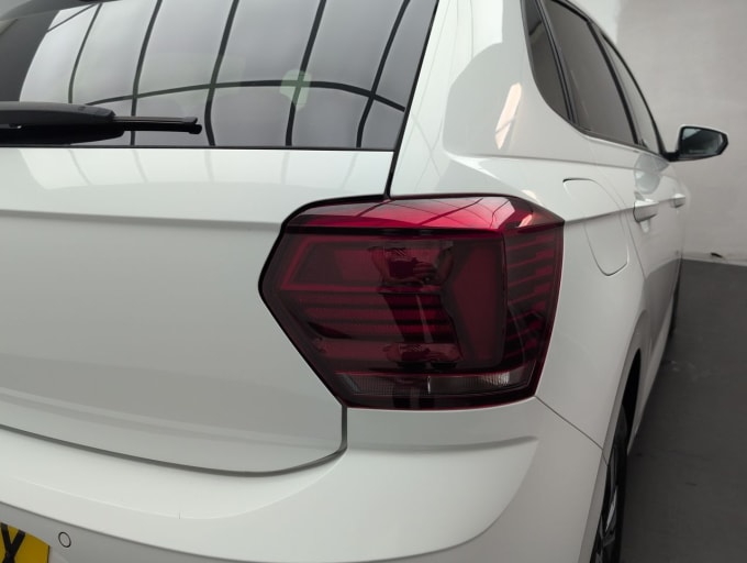 2025 Volkswagen Polo