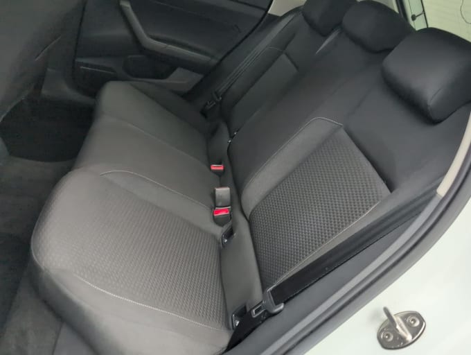 2025 Volkswagen Polo