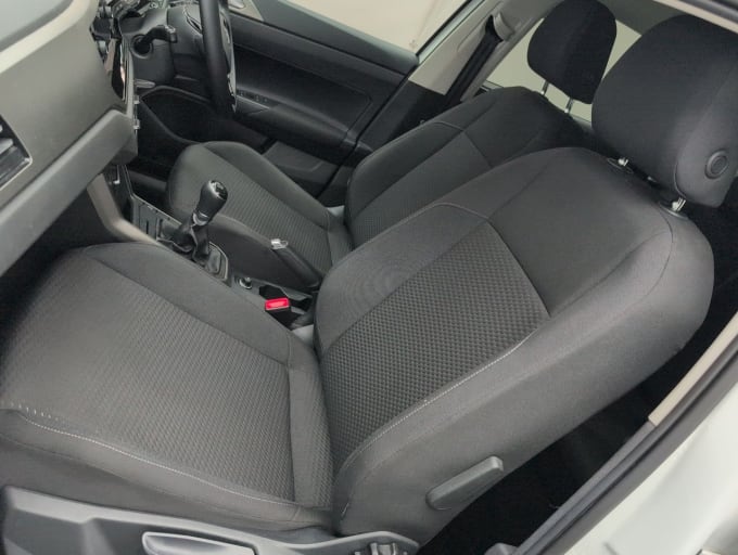 2025 Volkswagen Polo