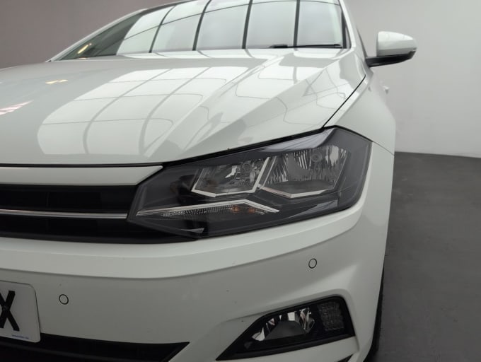 2025 Volkswagen Polo