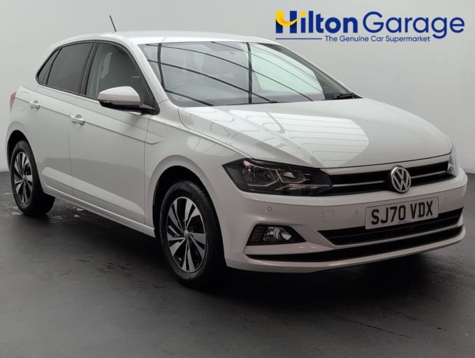 2025 Volkswagen Polo