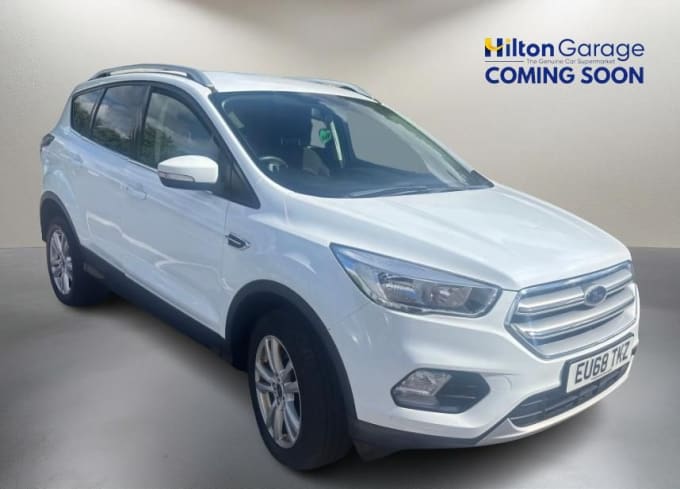 2025 Ford Kuga
