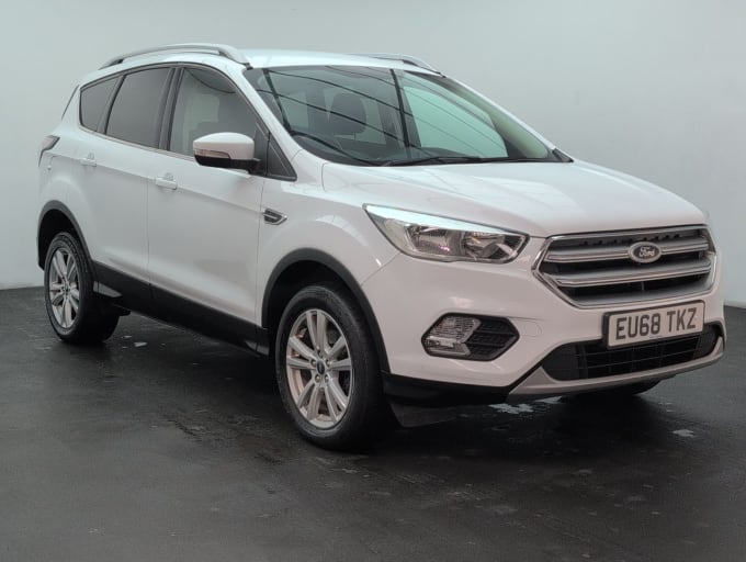 2025 Ford Kuga
