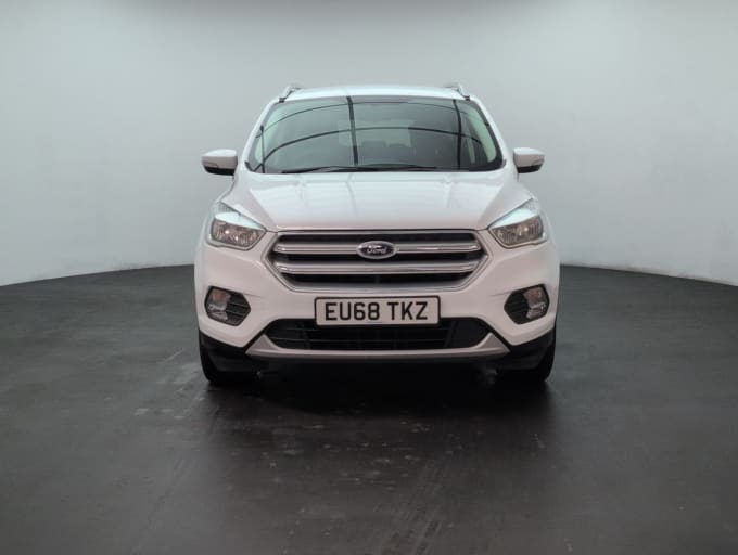 2025 Ford Kuga