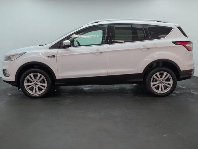 2025 Ford Kuga