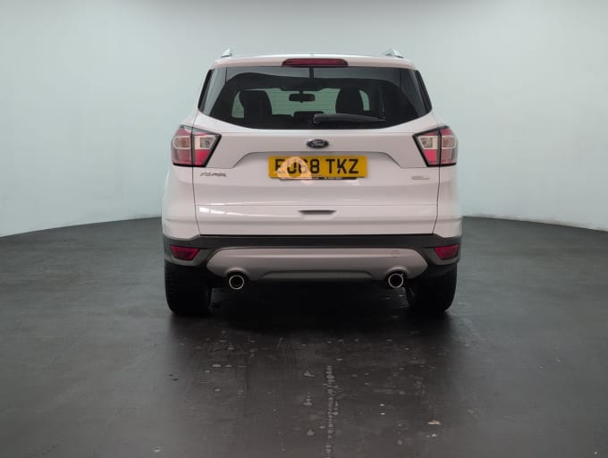 2025 Ford Kuga