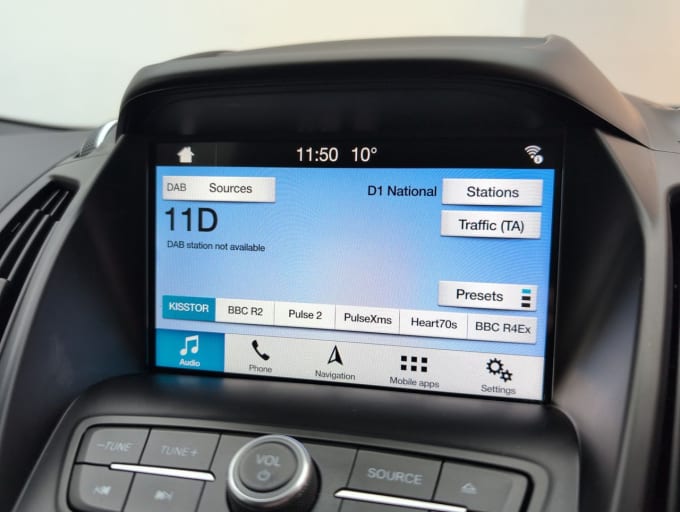 2025 Ford Kuga