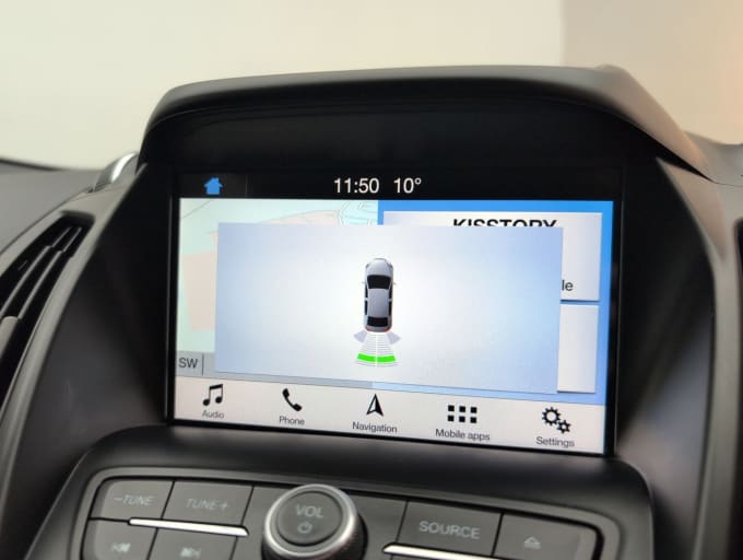 2025 Ford Kuga