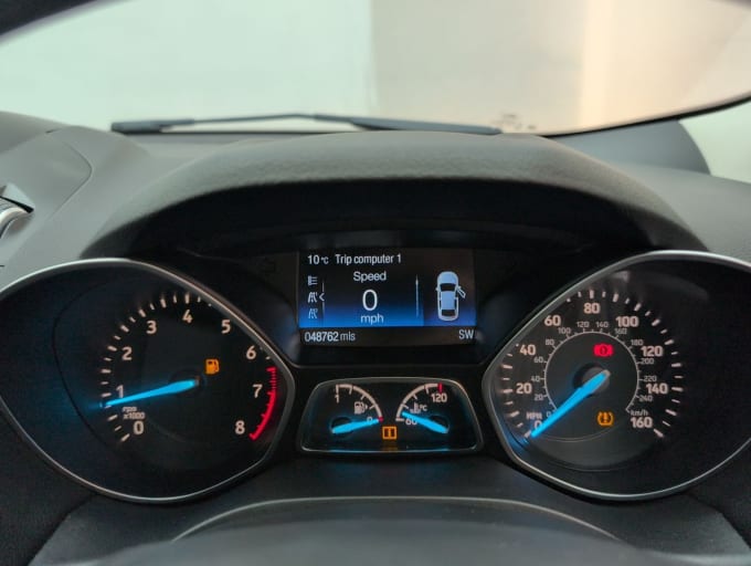 2025 Ford Kuga