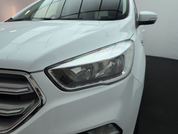 2025 Ford Kuga