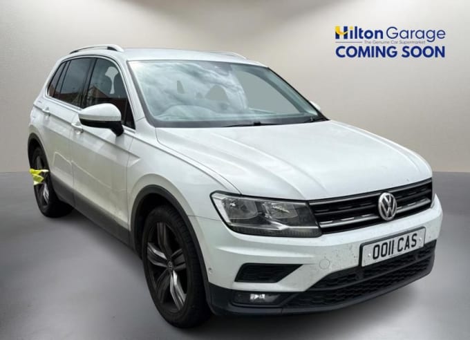 2025 Volkswagen Tiguan