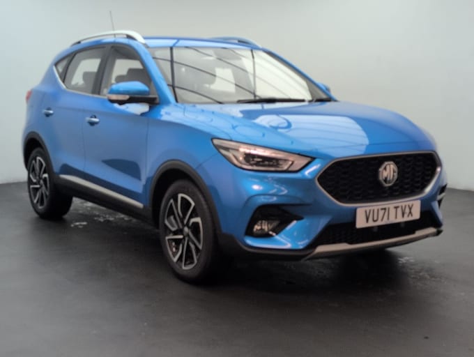 2025 Mg Mg Zs