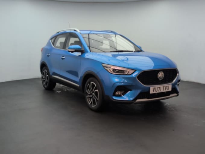 2025 Mg Mg Zs