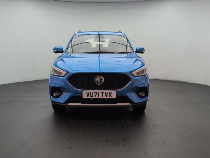 2025 Mg Mg Zs