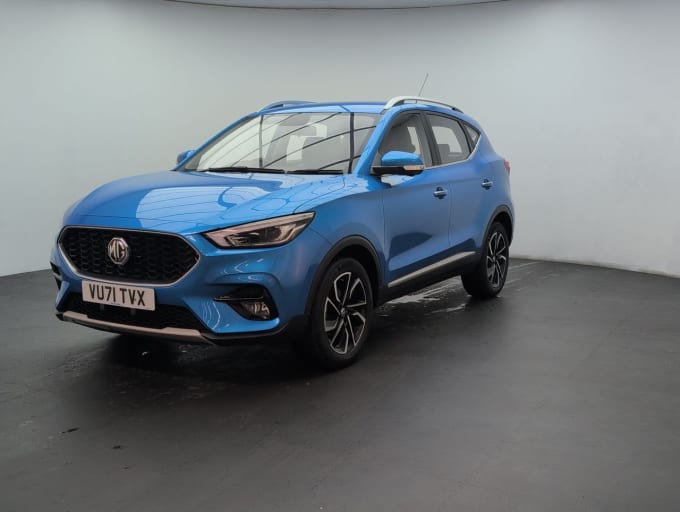2025 Mg Mg Zs