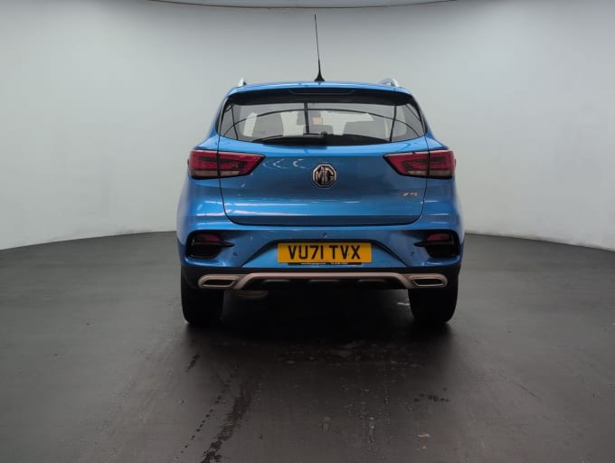 2025 Mg Mg Zs