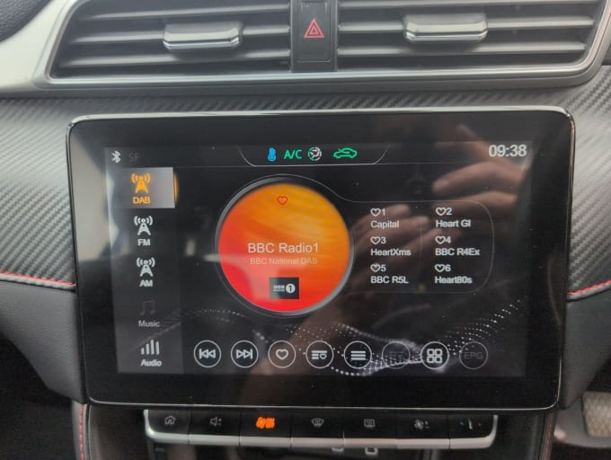 2025 Mg Mg Zs