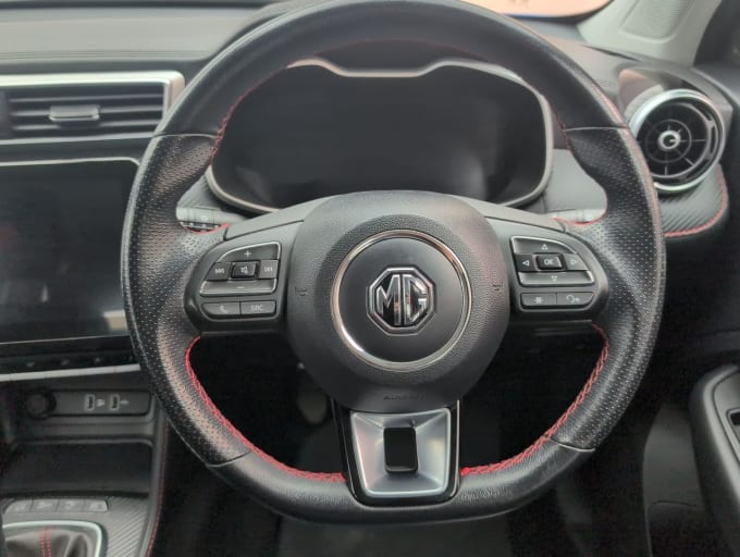 2025 Mg Mg Zs