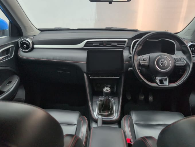 2025 Mg Mg Zs