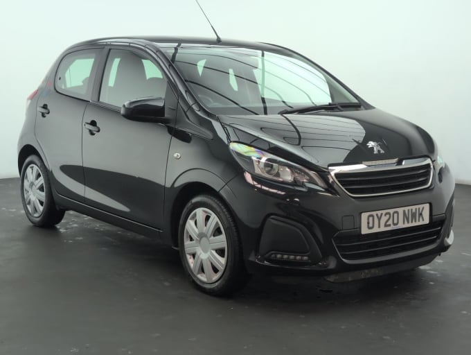 2025 Peugeot 108