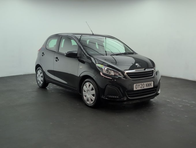 2025 Peugeot 108