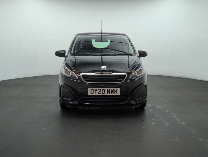2025 Peugeot 108
