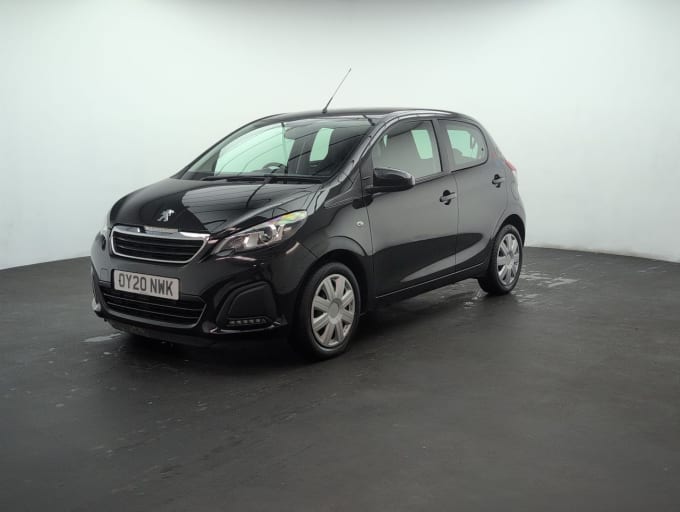 2025 Peugeot 108